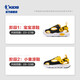 
Jordan QIAODAN children's shoes baby children's sandals boys 2024 summer baby shoes breathable non-slip soft sole toddler shoes black/egg yolk 23