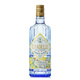 巍城夏日花园金酒 Citadelle Gin 法国杜松子酒琴酒鸡尾酒基酒洋酒 巍城夏日花园 700mL 1瓶