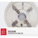 海湾防爆烟感JTY-GF-GST9711(Ex)点型光电感烟火灾探测器 9711(EX 烟感底座