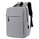 Jingle Mechanical Revolution Computer Bag is suitable for Questyle 16 Jiaolong 16S/Z3Air/Z2 Aurora pro student backpack. Gray can fit a 17.3-inch computer.