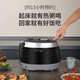 Cuiseur de riz fuku (coucou) importé de Corée de 2 à 8 personnes ménage de grande capacité cuiseur à riz 5 litres réservation multi-fonctions à haute pression riz rapide riz intérieur cuiseur rizière Q10 CRP-Q1050FS 5L