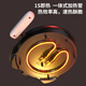 Liren electric pancake pan household double-sided heating pancake pan with upper and lower plates can be detached pancake pan with deep large baking C3888[30Specifications26mm depth]