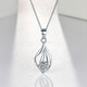 Saturday Fortune (ZLF) PT950 Platinum Pendant Women's Platinum Car Flower Sparkling Icing on the Cake Pendant 2.08g