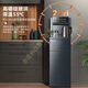 AUX (AUX) Tea Bar Machine Home Installation-free Water Dispenser Intelligent Remote Control Folding Vertical Large Screen Touch [Same Model in Shopping Mall] One-click temperature selection for large glass screen [Touch Glass Large Screen] Warm Model Warm Type
