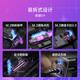 Rogstrix x870e-e Gaming WiFi Motherboard unterstützt CPU 9900x/9950x/9800x3d (AMD x870E/Socket AM5) [Trendy E-Sports] x870E-e