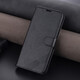 Ju Xiaozhi eignet sich für Apple 13 Mobiltelefonhülle Flip Leder Hülle iPhone13 Wallet Card-Karten-Steckkoffer Full-Pack-Anti-Fall-Fall-Innenschale mit magnetischer Schnallen Schutzabdeckung für Männer und Frauen iPhone 13 [Brown]