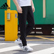 Adidas adidas Männer Sportset 24 Herbst Neuer runder Nackenpullover Pullover Casual Hosen zweiteiler GP1838+GK9226 XL