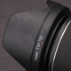 Mibendo Suitable for Canon EF-S15-85 lens protective film sticker EFS1585 carbon fiber 3M carbon fiber carbon fiber black Canon EF-S15-85