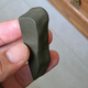 Xinjiang Hami Nanhu Laokeng clinker chlorite boutique pendant 26 grams.