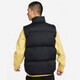 Nike Shengdao Sports Cotton Vest New Winter Winter Stand Coloque Collar Casco Sportswear Chaqueta FB7374-010 FB7374-010 XS