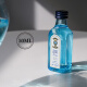 孟买蓝宝石金酒KKV小瓶酒版50ml小酌酒伴便利店调酒 金酒 50mL 1瓶