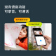 普联（TP-LINK）智能摄像头 家用监控器360度夜视全景 无线网络手机远程可对话 宝宝宠物室内安防监控 IPC43AW全彩