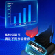 Dongcheng brushless electric impact wrench lithium battery wind cannon auto repair rail steel structure heavy electric board Dongcheng DCPB698 [DCPB698H] 2 electric 6.0Ah + 37 piece set
