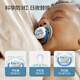 AVENT Philips AVENT pacifier for newborn babies to sleep and prevent flatulence imported silicone 6-18 months