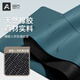 Aoyi Professional Yoga Mat Natural Rubber Women's PU Moisture Absorbent Anti-Slip Wear-Resistant Rich Fitness Sports Mat Sound Insulation and Shock Absorption