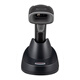 
Honeywell wireless scanner Bluetooth 2D image scanner scanner with dirty codes and broken codes. Express logistics barcode gun 1472G
