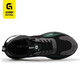 
Guyisa (GUYISA) labor protection shoes for men in summer breathable steel head ultralight anti-slip anti-smash and anti-puncture insulation electric work site safety old-fashioned shoes 9 [wear-resistant and anti-fabricated] ultralight rubber and plastic soles 42
