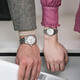 Titoni Swiss Watch Mener Mechanical Watch Mechanical Watch Universe Series Originales Imported Steel Belt 40 mm 797-S-695