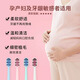 
Shuke Xiao Zhan's same wide-head soft-bristled toothbrush double spiral brush deep clean gingival protection 2 X2 high-efficiency anti-allergic new and old random