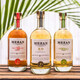 Mezan Caribbean Original Single Barrel Rum Original importierter ausländischer Weingeist 700 ml [Dominican 2010] 700 ml 1 Flasche