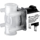 Kamoer solenoid valve miniature normally closed solenoid water valve air valve switch hydraulic directional valve DC24V direct-acting pneumatic component KVE21PS24N2N951A (normally closed 24V)