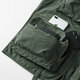 
Jeep (JEEP) summer quick-drying mesh vest men outdoor casual multi-pocket horse clip photography reporter fishing vest middle-aged large size khaki XL recommended weight 170 Jin [Jin equals 0.5 kg]