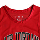 
Nike (NIKE) men's clothing, summer basketball training, comfortable and breathable AJ quick-drying vest sleeveless T-shirt 864459-018 AJ1141-687 XS