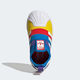 Adidas Clover Baby Shoes Sitio web oficial Superstar 360 2.0 I Cabeze de Shell Casual Casual Gy9196 Rojo, azul, amarillo, blanco y púrpura 26.5 26.5 26.5