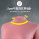 Yi Ershuang Autumn and Winter [Cotton Xinjiang de primera clase] 100% puro de algodón de algodón de algodón de medio alto juego de ropa interior térmica con ropa de otoño y pantalones de otoño