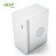 EMACHINES宏碁acer U200提手机箱商务办公简约便携台式机手提迷你桌面电脑小机箱matx主板USB3.0品牌加厚 U200白标准款（M-ATX主板/ATX电源位）