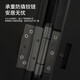顾好 甲级防盗门铝框拼接入户门锌合金家用智能安全门加高门头进户门 2250/2150*960/1050【开向咨询】 V9滑盖智能锁