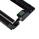 
Jingcheng suitable for Lisichen TN328 powder box SP1800 GA3028dn ink cartridge 7030dn/3032dn toner cartridge printer DR328 regenerative toner cartridge holder/imaging drum assembly 12000 pages