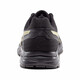 ASICS Men's Shoes Cushioned Breathable Running Shoes Sports Shoes Mesh Rebound Running Shoes GEL-CONTEND 4 Black/Gold 42