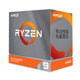 AMD 锐龙9 3950X 处理器 (r9)7nm 16核32线程 3.5GHz 105W AM4接口 盒装CPU