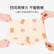 Nido Bear Children's Sous -wear Girls Cotton Boxer sous-vêtements petites filles plates petites et moyennes shorts pas pincer PP TB1381 + TB1383 (40 pièces) 4 pièces 130 [poids suggéré 34-42 Jin [Jin est égal à 0,5 kg]]]