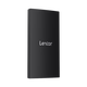 雷克沙（Lexar）PSSD移动固态硬盘高速USB3.2 Type-C外置硬盘 苹果手机外接硬盘 SL300 | 1050MB/s 2TB