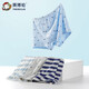 
Inbolun children's underwear boys modal cotton teenager boys boxers medium-sized children's boxers shorts four pairs 15247 antibacterial style 4 pieces 150