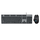 罗技（Logitech）G502 无线游戏鼠标  电竞游戏鼠标 RGB炫彩灯光 无线有线双模鼠标 K845游戏机械键盘 电竞键鼠套装 K845青轴+G502无线+鼠标垫