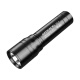 Superfire C8-X strong light flashlight, compact, portable, high-brightness, long-range emergency light, USB rechargeable, outdoor waterproof 7W