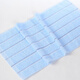 Full force cotton towels cotton face towels classic vertical towels face towels wedding gift towels company welfare towels pure cotton towels wholesale 10 pack blue 32*68 or so