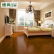 Plancher en bois massif bodien africain disque haricot en bois massif en bois de sol en génie personnalisation personnalisation de l'échantillon 9902