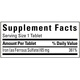 Tianweimei Tianweimei iron supplement tablets 365 tablets/bottle Lron adult anemia iron supplement blood supplement agent to improve anemia imported from the United States 1 bottle 365 tablets