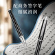 Lichao laptop custom printable logo business gift customization sends customers to employees team building anniversary practical souvenirs high-end gift set party member activity souvenirs blue-notebook + signature pen + U disk