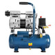 XMSJ Bass Oil-free Air Compressor Air Pump Q1E-FF Portable Copper Wire Air Compressor Woodworking Small Inflatable Pump 120L FF-16804/120(6720W)