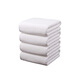 Hotel beauty foot bath club pure white thickened water-absorbent adult large towel white bath towel 500g 21 shares hotel 70*140cm