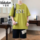 Kaduton Sommer kurzärmelig T-Shirt Boy