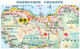 Mapa de Hong Kong 2025 Terreno de transporte de la región de Hong Kong 1068*749 mm