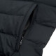 Li Ning Down Jacket Men's Vest 2021 Autumn and Winter Wade Series Thickened Warm Fashion Sports Down Jacket Vest Men's Basic Black XL
