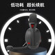 红龙（REDRAGON）H848 有线/2.4G/蓝牙三模头戴式耳机 7.1环绕音效 电脑电竞吃鸡游戏耳机耳麦-黑色