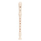 Yamaha (YAMAHA) recorder high C key student adult beginner flute YRS-24B British style [suitable for students, recommended by teachers]